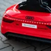Pikkuauto akulla Audi sähköauto lapsille lelu ajettava kaukosäätimellä Springos KC0013