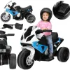 Motorcycle for children, electric three-wheeled BMW Springos KC0015