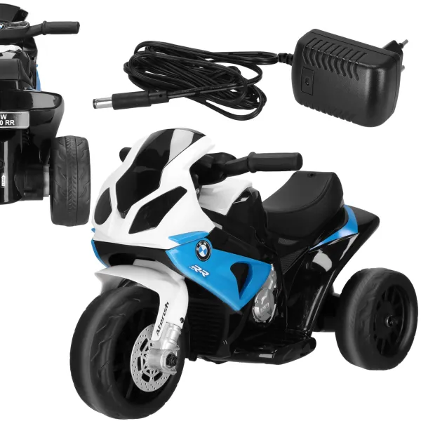 Motorcycle for children, electric three-wheeled BMW Springos KC0015