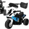 Мотоцикл для детей, электрический трёхколёсный BMW Springos KC0015