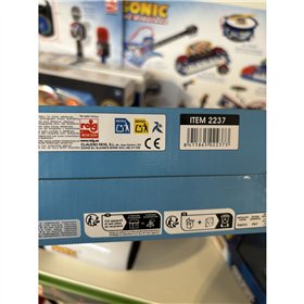 Karaoke Microphone Sonic Bluetooth 22,8 x 6,4 x 5,6 cm