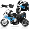 Motorcycle for children, electric three-wheeled BMW Springos KC0015