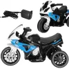 Motorcycle for children, electric three-wheeled BMW Springos KC0015