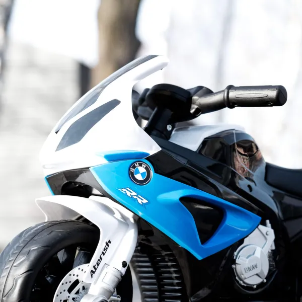Motorcycle for children, electric three-wheeled BMW Springos KC0015