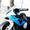 Motorcycle for children, electric three-wheeled BMW Springos KC0015