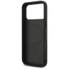 Guess 4G Circle Classic Logo MagSafe – Case iPhone 17 Pro Max (Black)