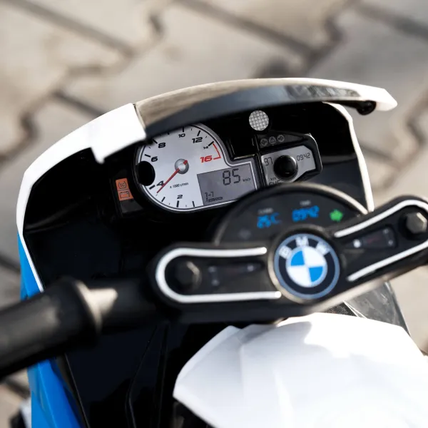 Мотоцикл для детей, электрический трёхколёсный BMW Springos KC0015