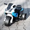Motorcycle for children, electric three-wheeled BMW Springos KC0015