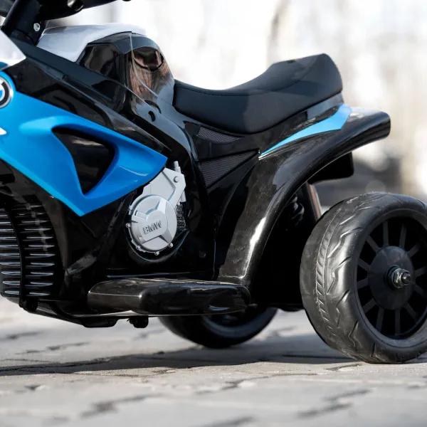 Мотоцикл для детей, электрический трёхколёсный BMW Springos KC0015