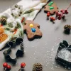 Металлические формочки для рождественского печенья Springos KI0121 10 шт.