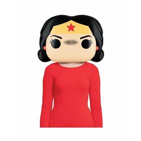 Mask DC Comics Wonder Woman