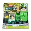 Garbage Truck Bluey Playset