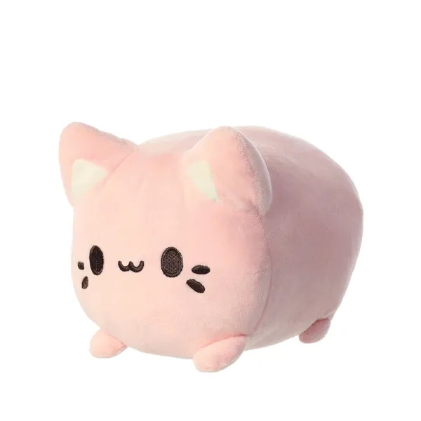 Tasty Peach - Plush Mascot 18 cm Strawberry Meowchi