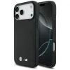 BMW M Quilted Logo MagSafe - iPhone 17 Pro Max Case (Black)