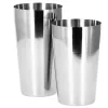 Barmeno rinkinys plaktuvas tin tin stovas Springos KI0011 14 vnt. sidabrinis