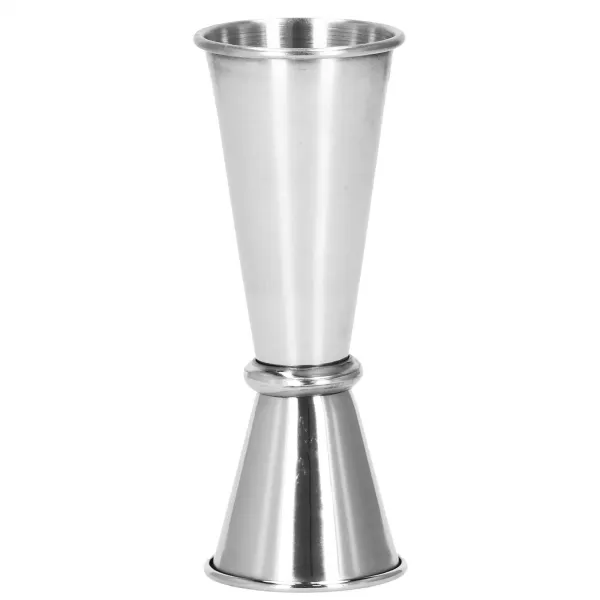 Barmeno rinkinys plaktuvas tin tin stovas Springos KI0011 14 vnt. sidabrinis