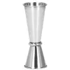 Barmeno rinkinys plaktuvas tin tin stovas Springos KI0011 14 vnt. sidabrinis