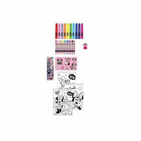 Pencils Minnie Mouse Pink