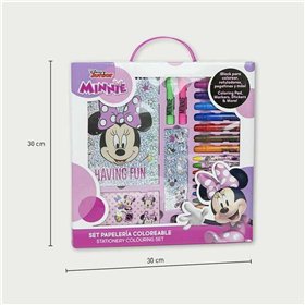Pencils Minnie Mouse Pink