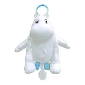 Moomins - Plush Backpack Shaped Like Moomin 41 cm
