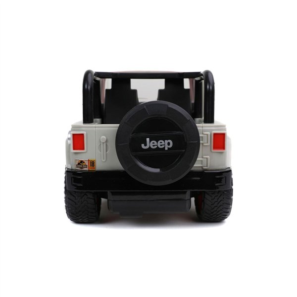 Remote-Controlled Car Jurassic World 1:16