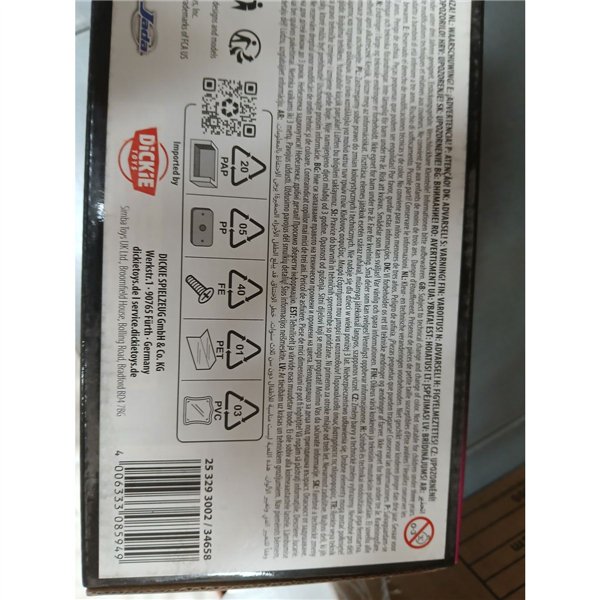 Car Jada 2015 Dodge Challenger Srt Hellcat