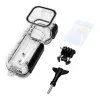 Waterproof housing diving case PULUZ for DJI Osmo Pocket 3 45m