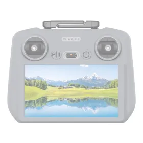 Silicone Protective Case PULUZ for DJI RC 2 (grey)