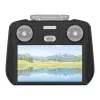 Silicone protective case PULUZ for DJI RC 2 (black)