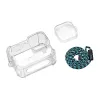 Case with Lens Cap and Neck Strap PULUZ for GoPro Hero 9 / 10 / 11