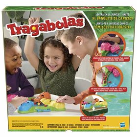 Board game Hasbro Tragabolas