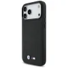 BMW M Quilted Logo MagSafe - iPhone 17 Pro Max Case (Black)