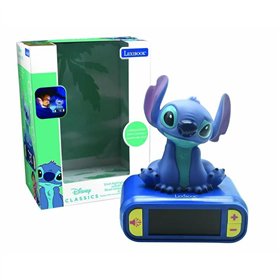 Alarm Clock Lexibook Stitch