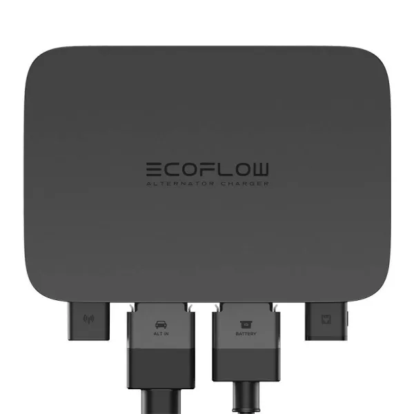 Kabelis Ecoflow EFALTERNATORCHARGER-EU
