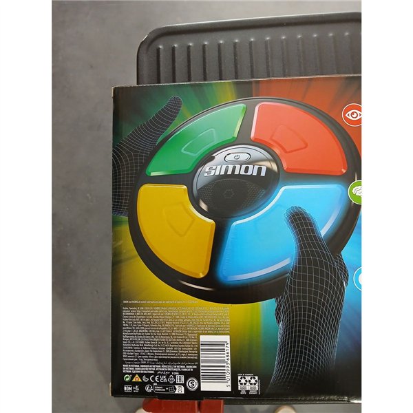 Skills game Hasbro