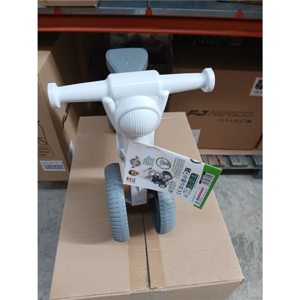 Tricycle Chicos Mini Custom Grey 54 x 22 x 38 cm