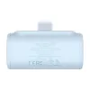 Powerbank OS-Baseus Compact IP 5000mAh 20W (blue)