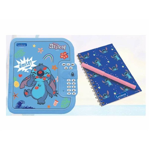 Pencils Lexibook Plastic Blue