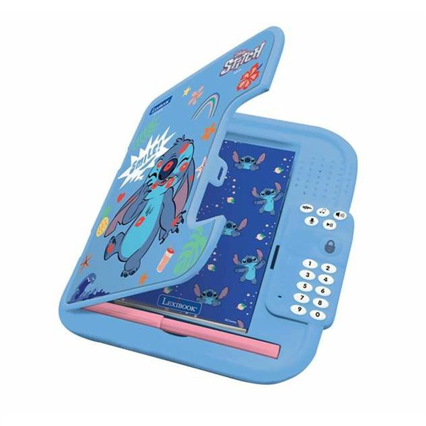 Pencils Lexibook Plastic Blue