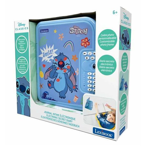 Pencils Lexibook Plastic Blue