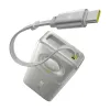 Powerbank Baseus OS Free2Pull 10000mAh 30W +cable (grey)
