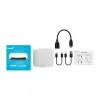 Carlinkit CPC200-Tbox UHD wireless adapter Carplay/Android (white)