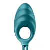 Vibrating ring Satisfyer Swordsman (green)