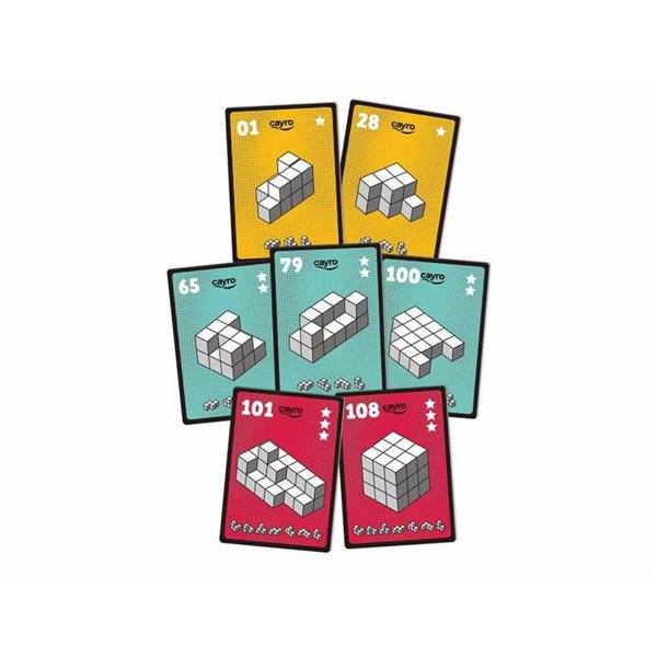 Board game Cayro