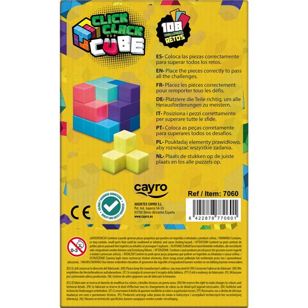 Board game Cayro