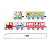 Rubik's Cube Apli The Train 20 Pieces