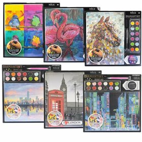 Educational Game 32 x 32 x 2,4 cm