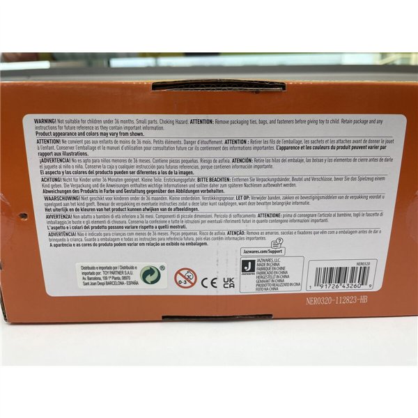 Target Nerf Elite Hit 18 x 10 x 22 cm