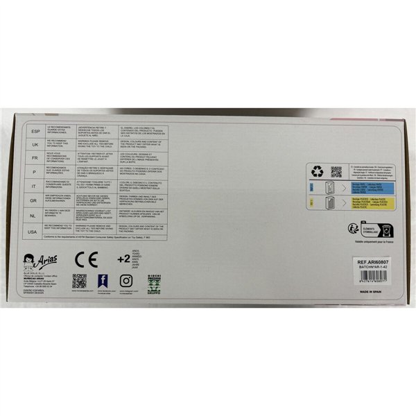 Baby doll Arias Elegance 30 cm