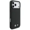 BMW M Quilted Logo MagSafe - iPhone 17 Pro Max Case (Black)